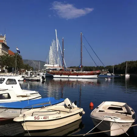 Apartment Townhouse Sea View Stari Grad (Hvar)